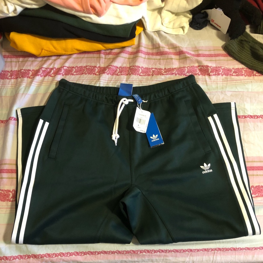 ✨NWT✨ Adidas Fashion Track Pants